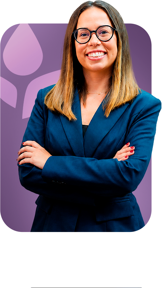 Dra. Adryelli, nutricionista infantil e pediátrica